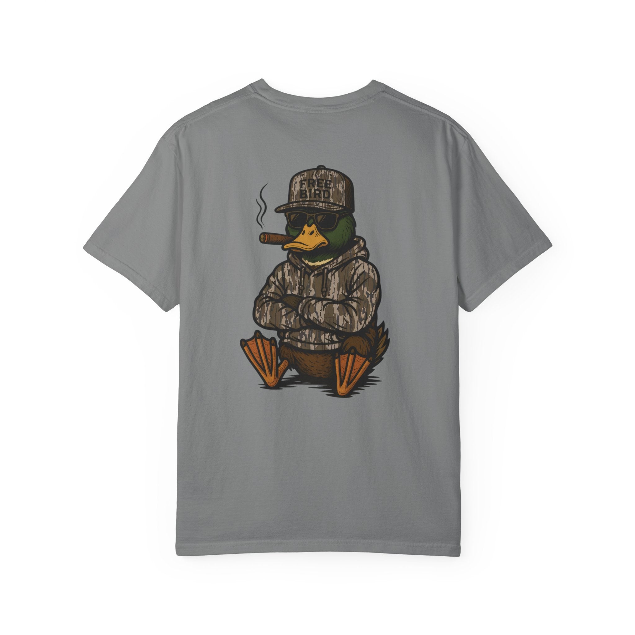 Free Bird Core T-Shirt (Comfort Colors)