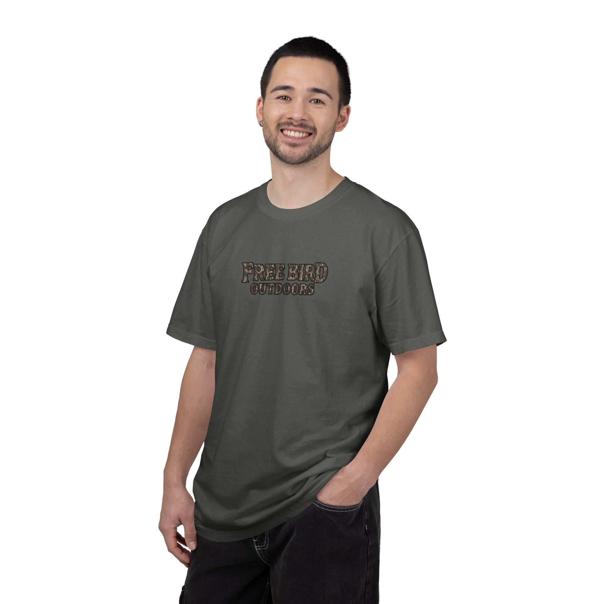 Free Bird Core T-Shirt (Comfort Colors)
