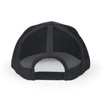 Free Bird Original *Print* Hat - WHITE, GREY & BLACK