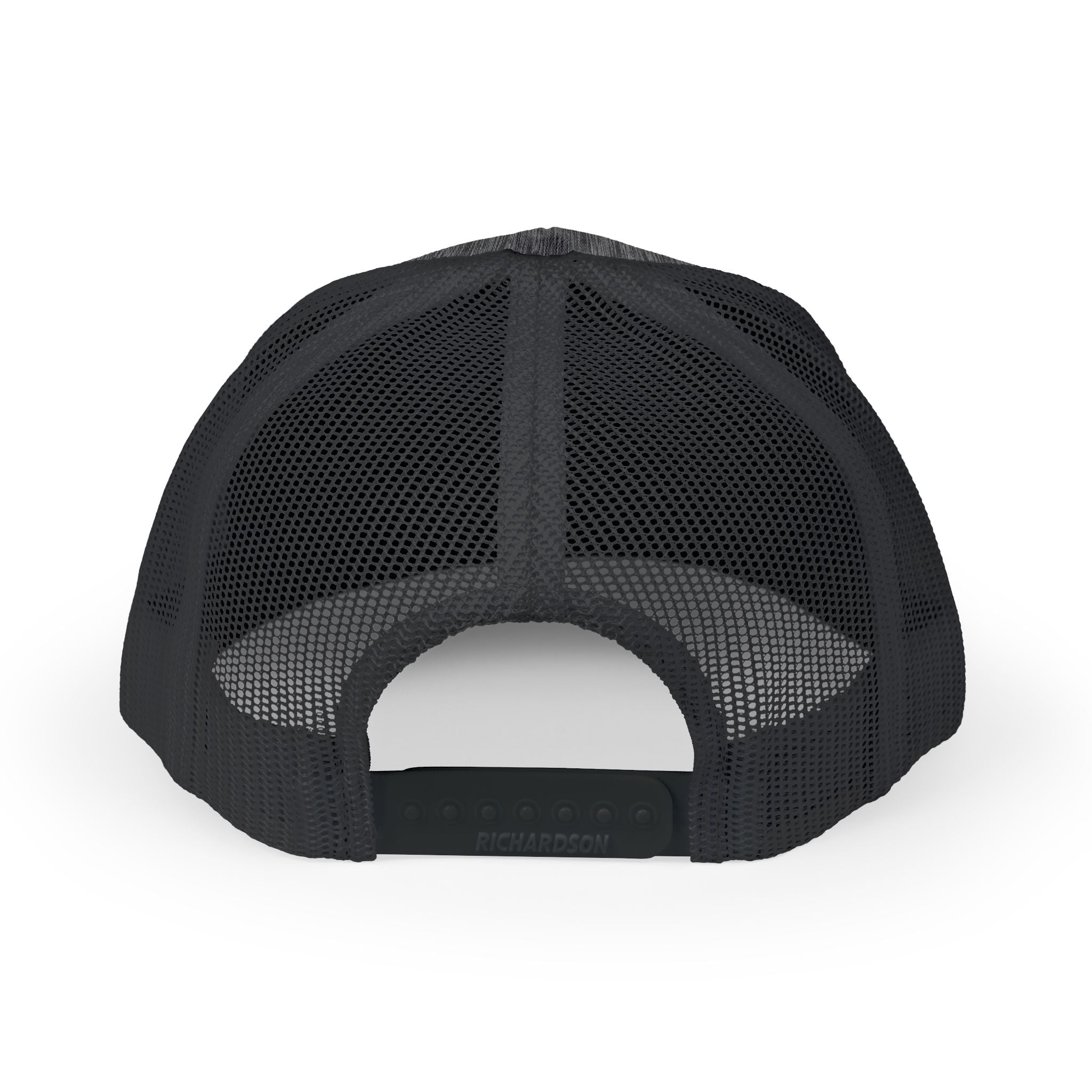 Free Bird Original *Print* Hat - WHITE, GREY & BLACK