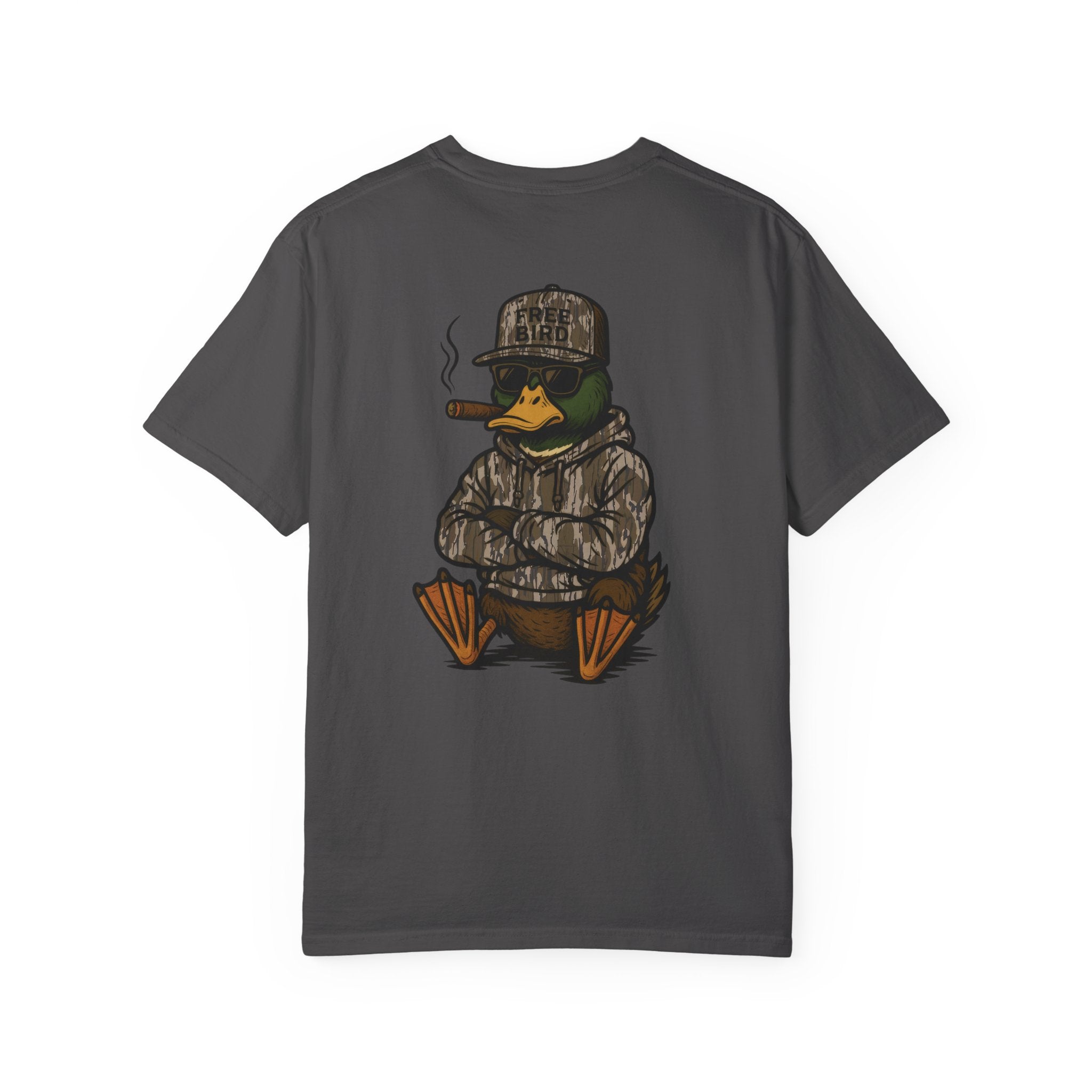 Free Bird Core T-Shirt (Comfort Colors)