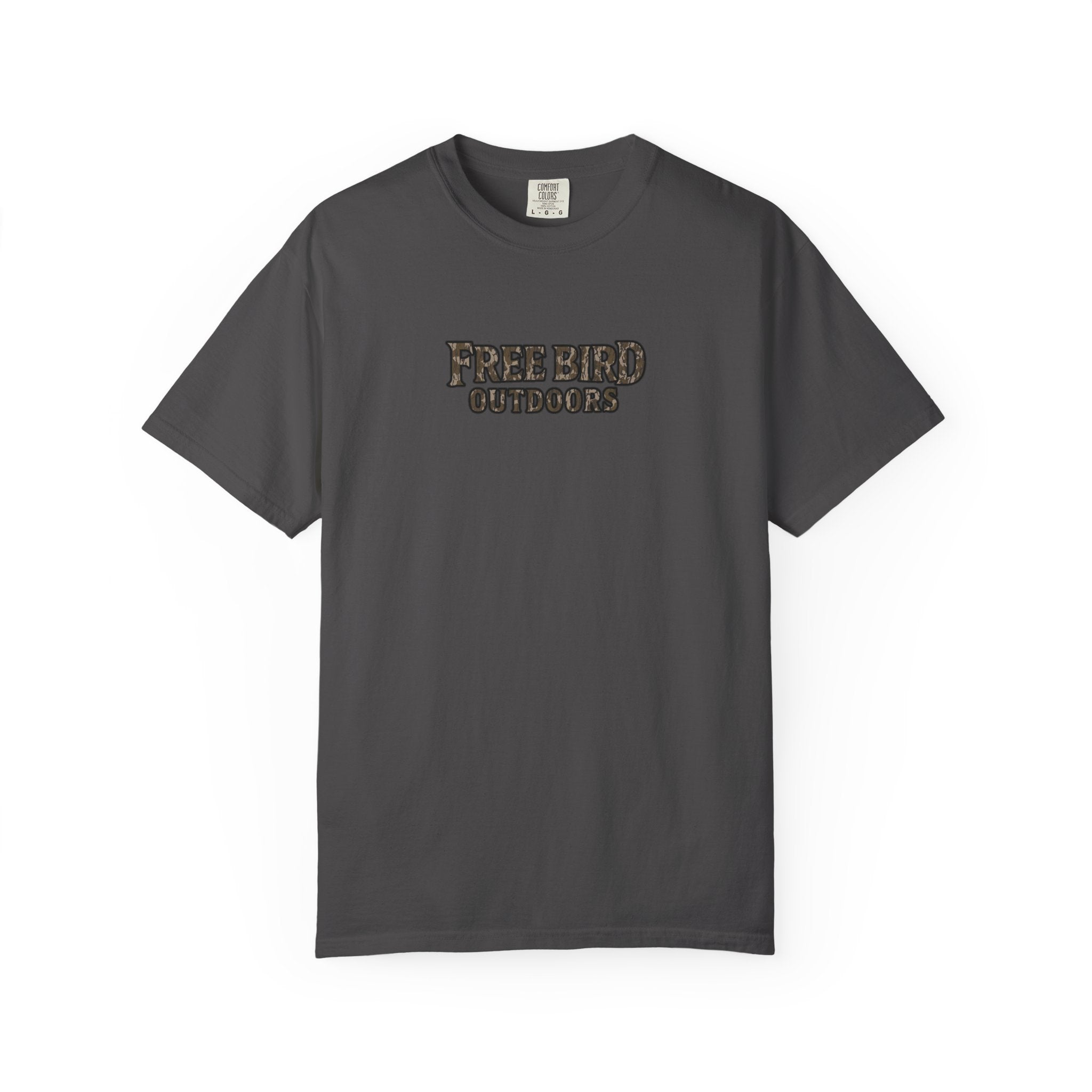 Free Bird Core T-Shirt (Comfort Colors)