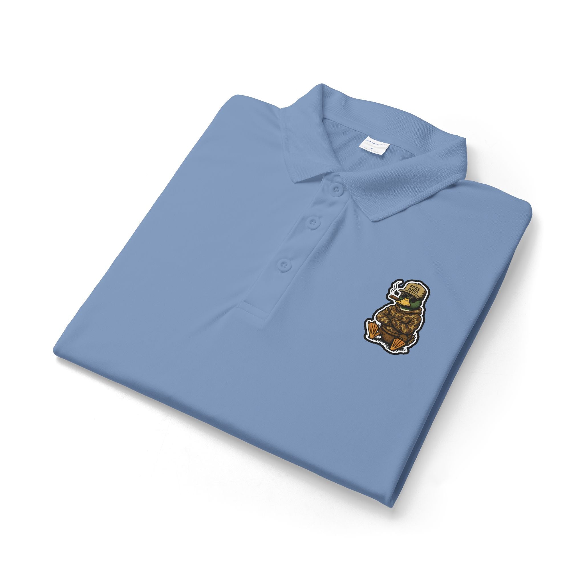 Free Bird Outdoors – Greenie Performance Polo