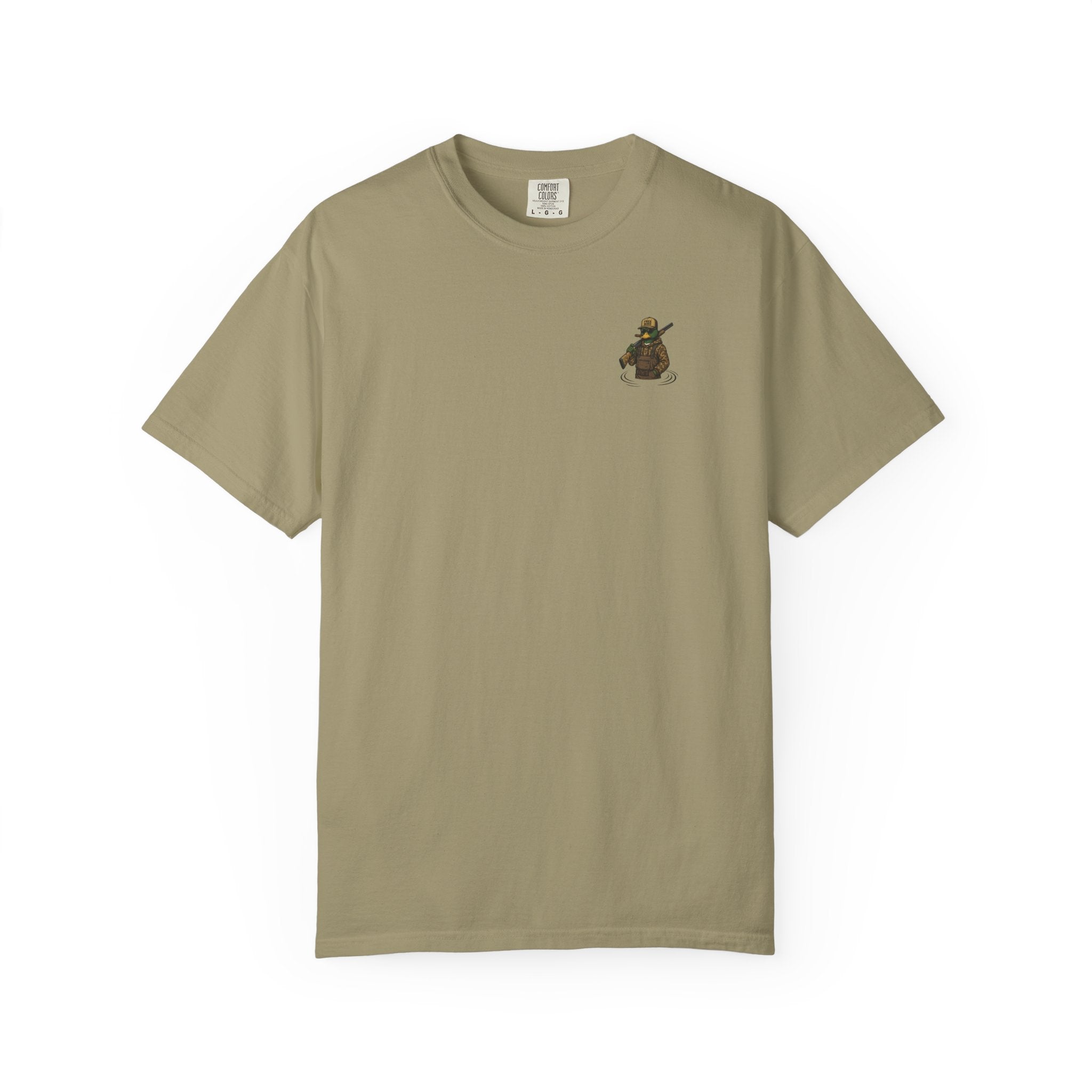 The Duck Blind Tee - Comfort Colors