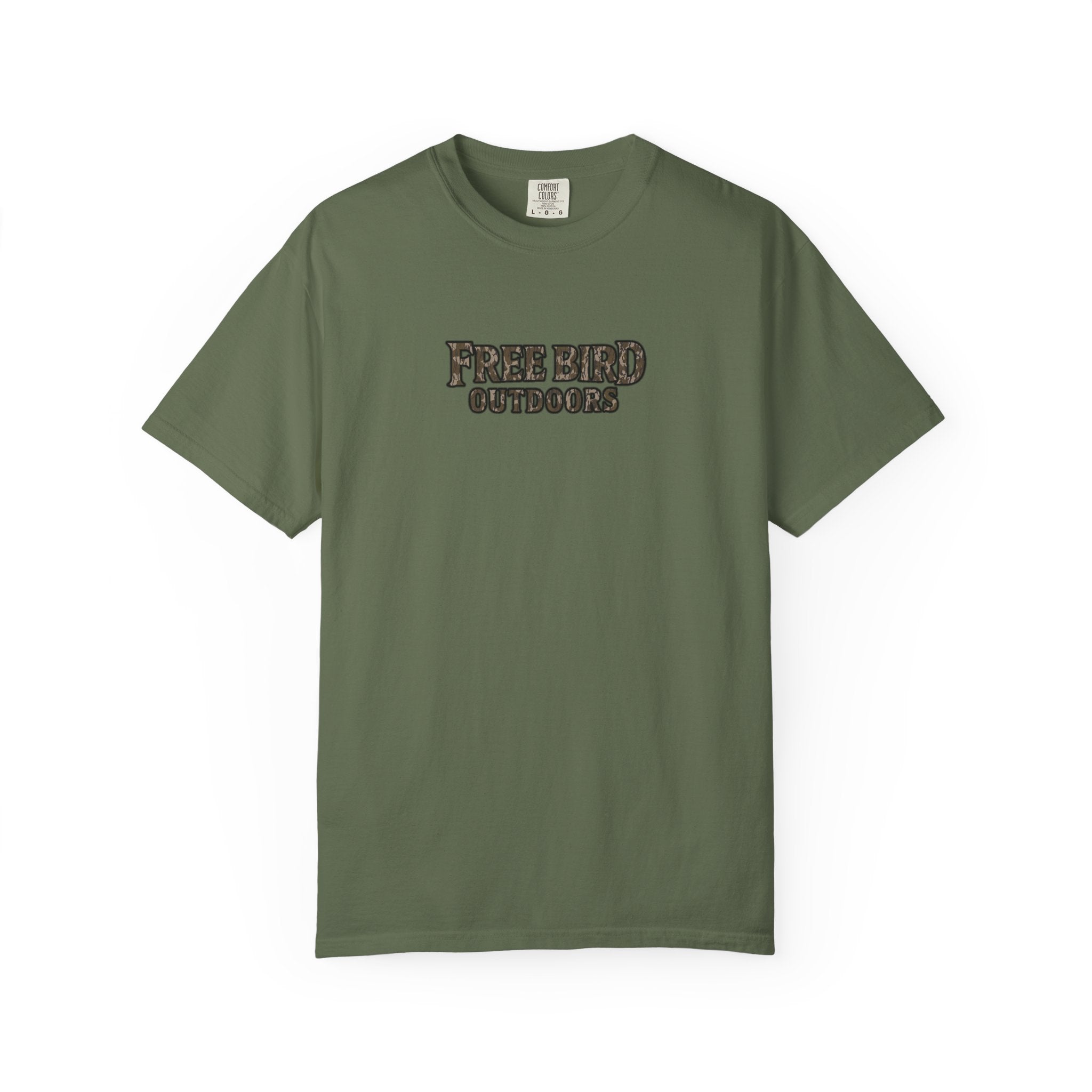 Free Bird Core T-Shirt (Comfort Colors)