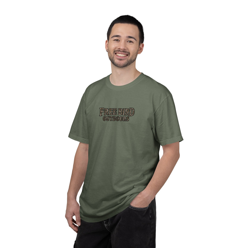 Free Bird Core T-Shirt (Comfort Colors)