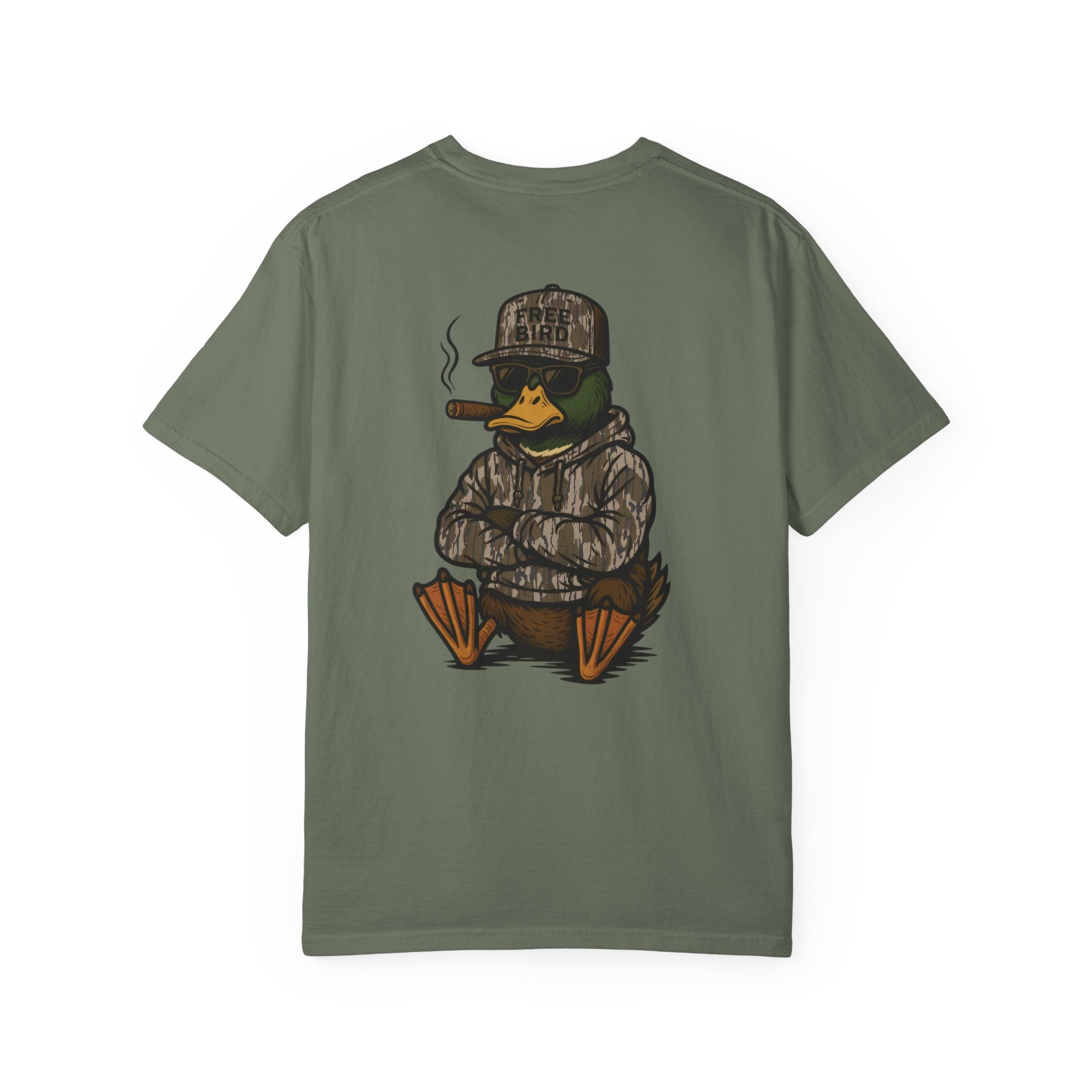 Free Bird Core T-Shirt (Comfort Colors)