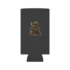 Free Bird Outdoors Can Koozie