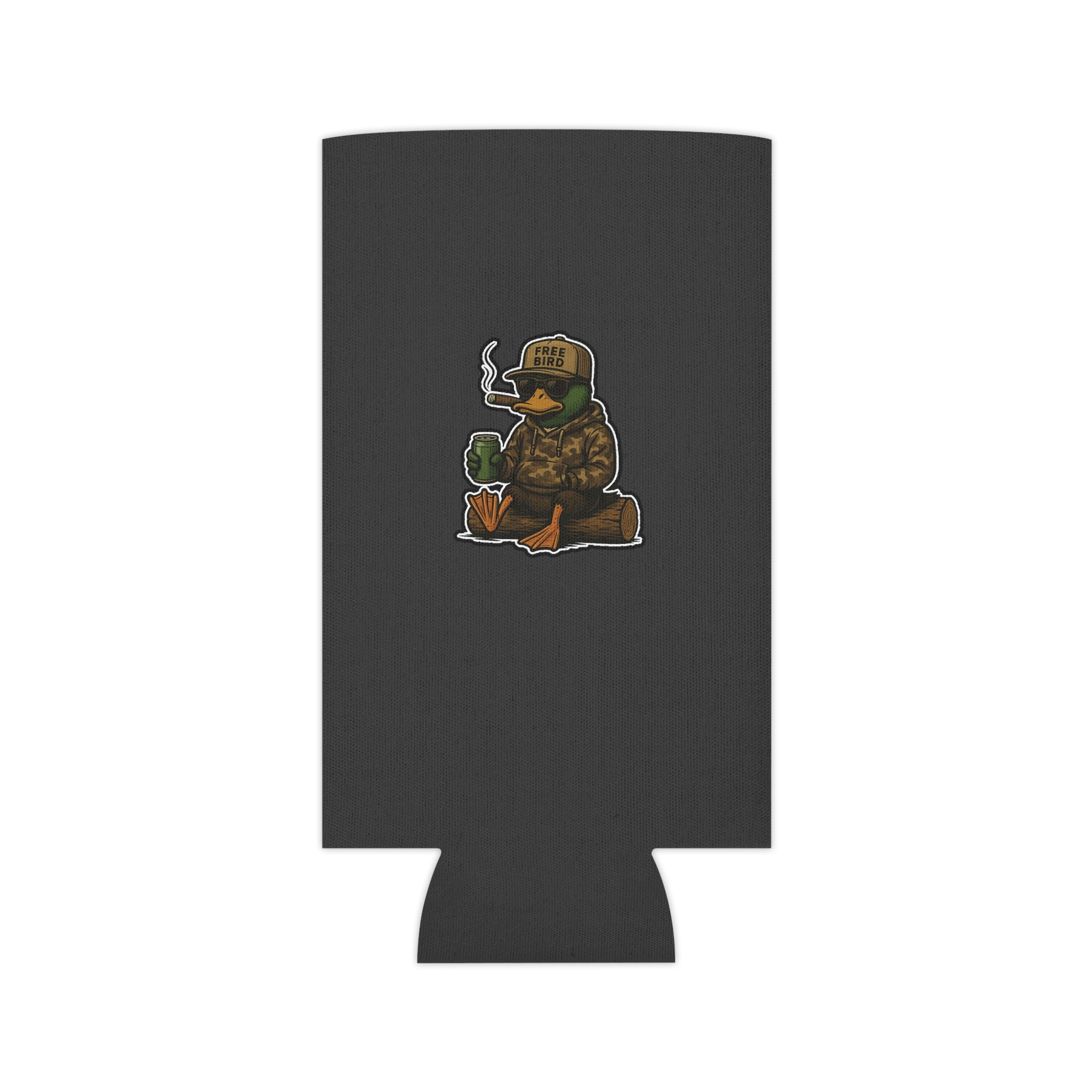 Free Bird Outdoors Can Koozie