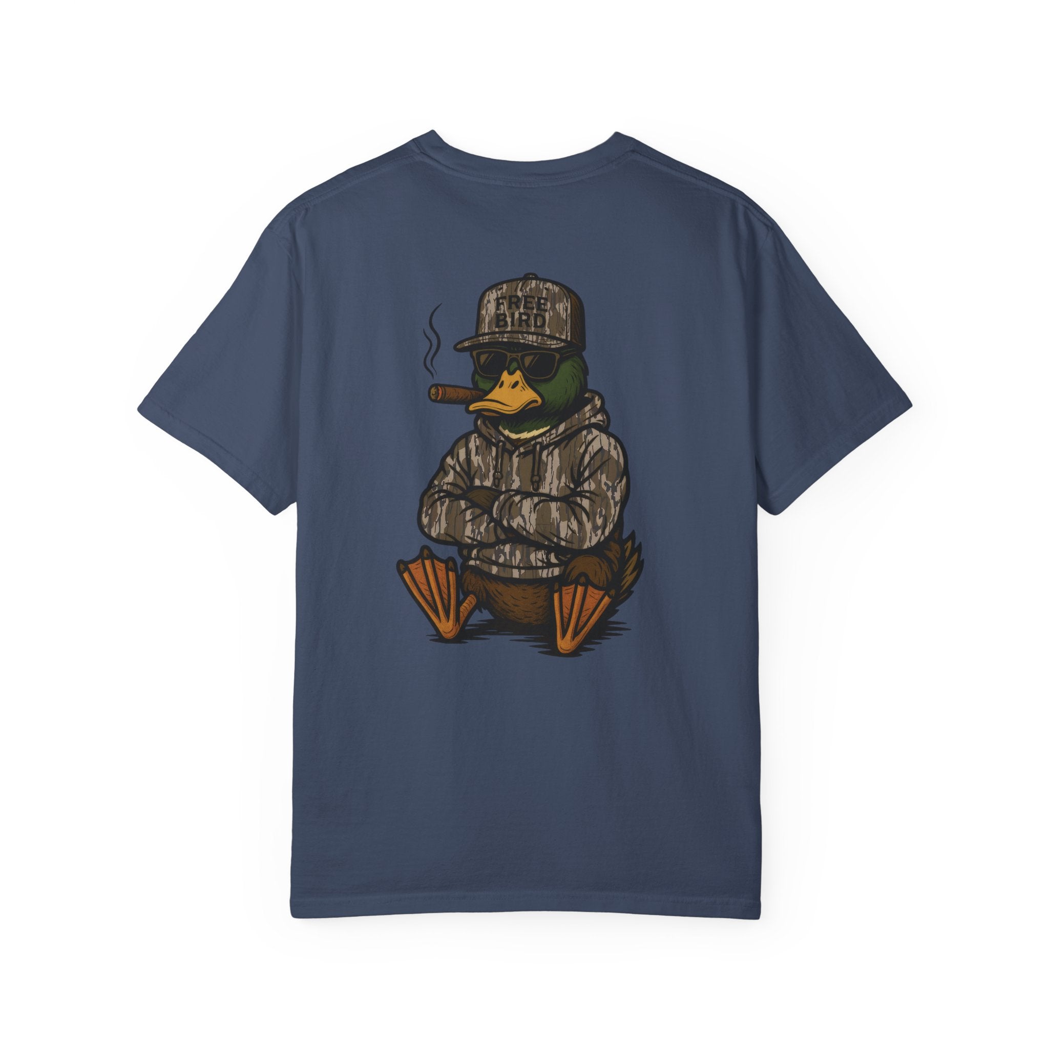 Free Bird Core T-Shirt (Comfort Colors)