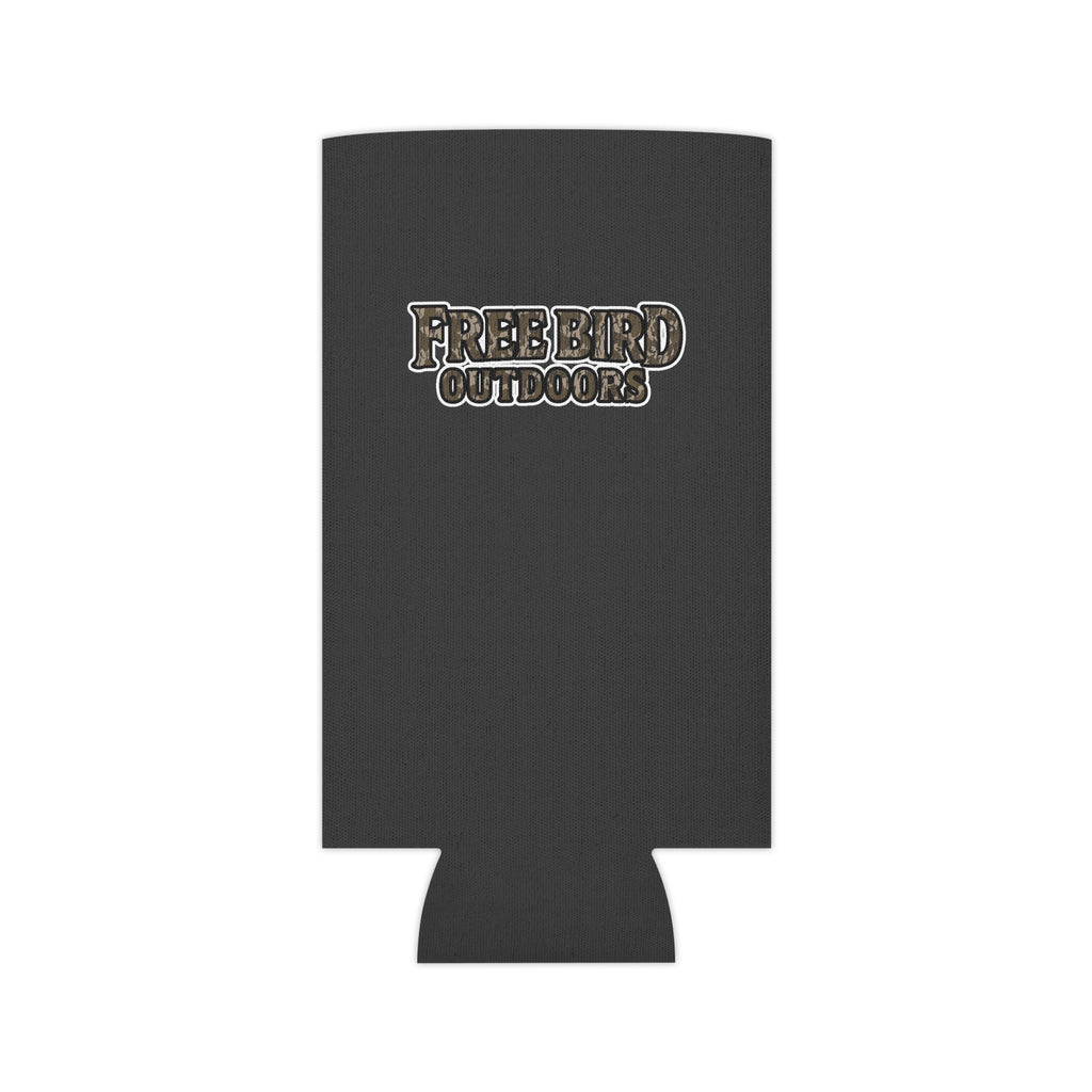 Free Bird Outdoors Can Koozie