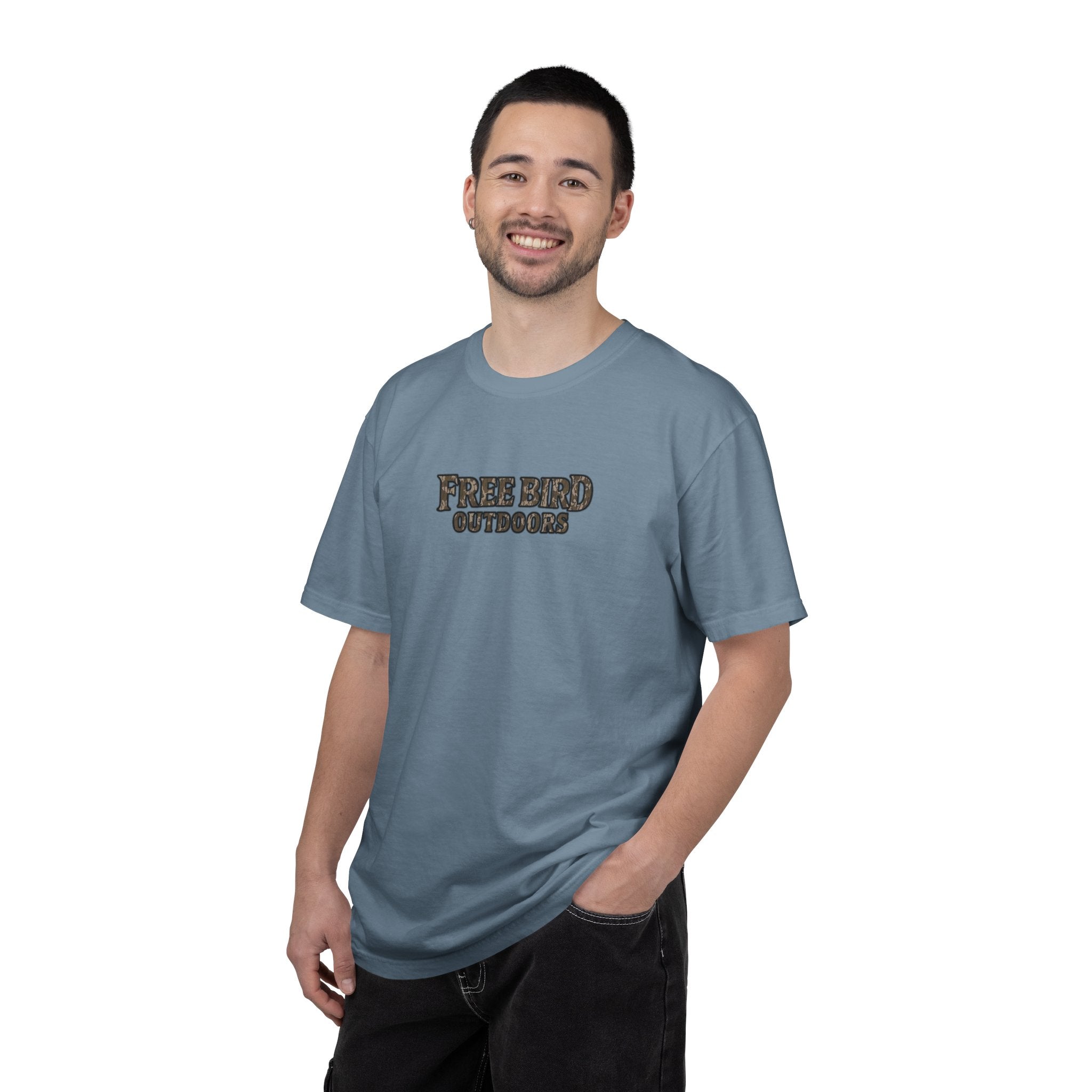 Free Bird Core T-Shirt (Comfort Colors)