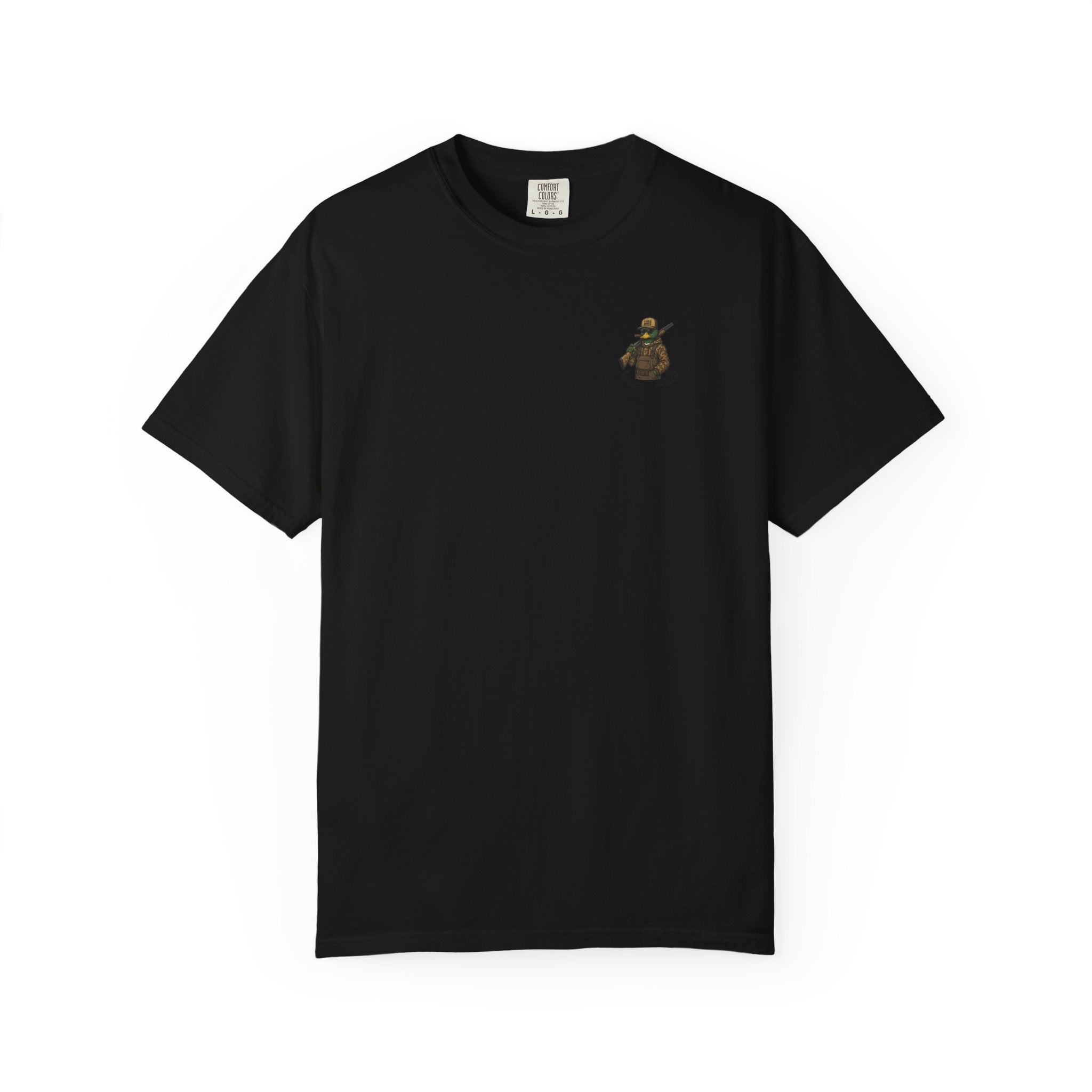 The Duck Blind Tee - Comfort Colors