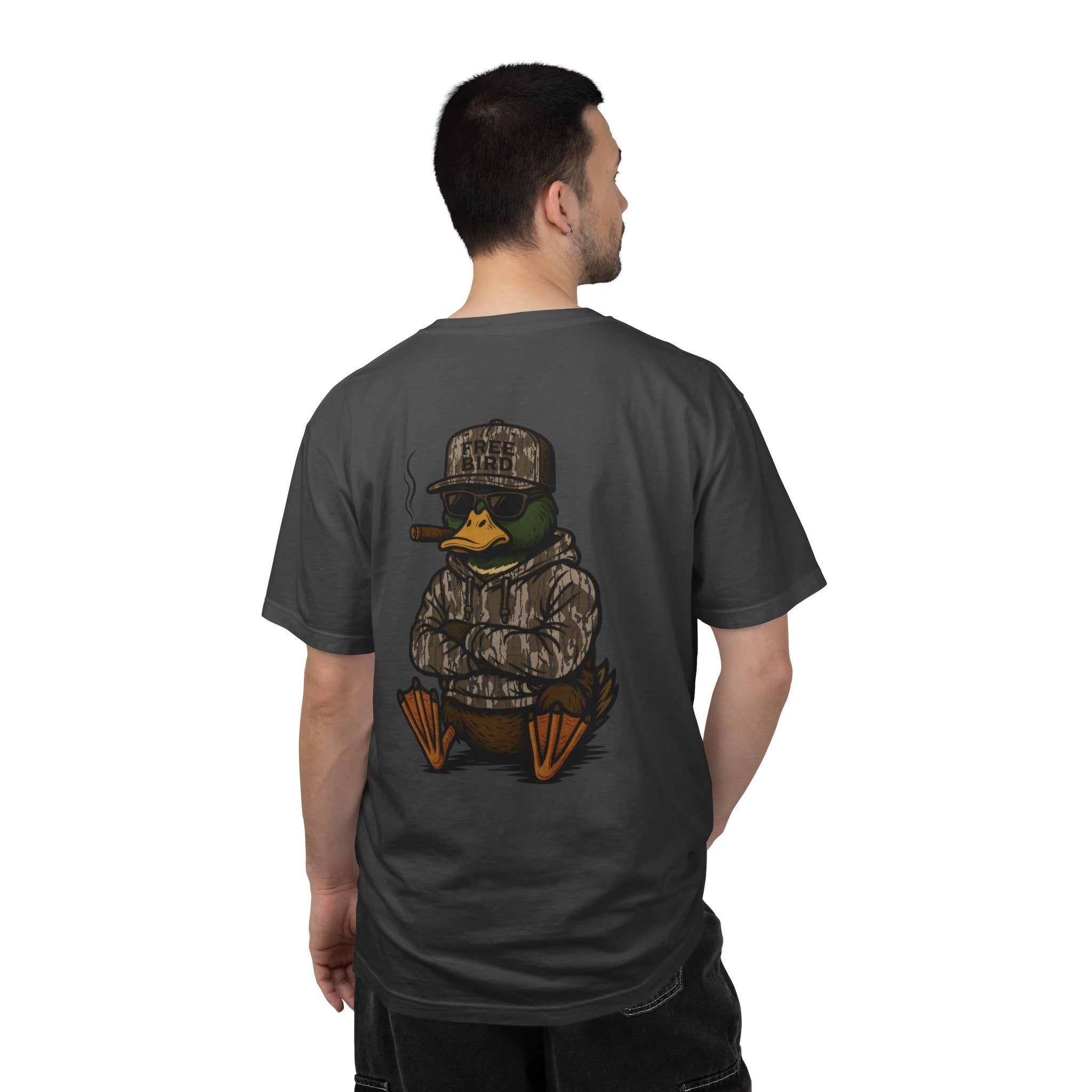 Free Bird Core T-Shirt (Comfort Colors)