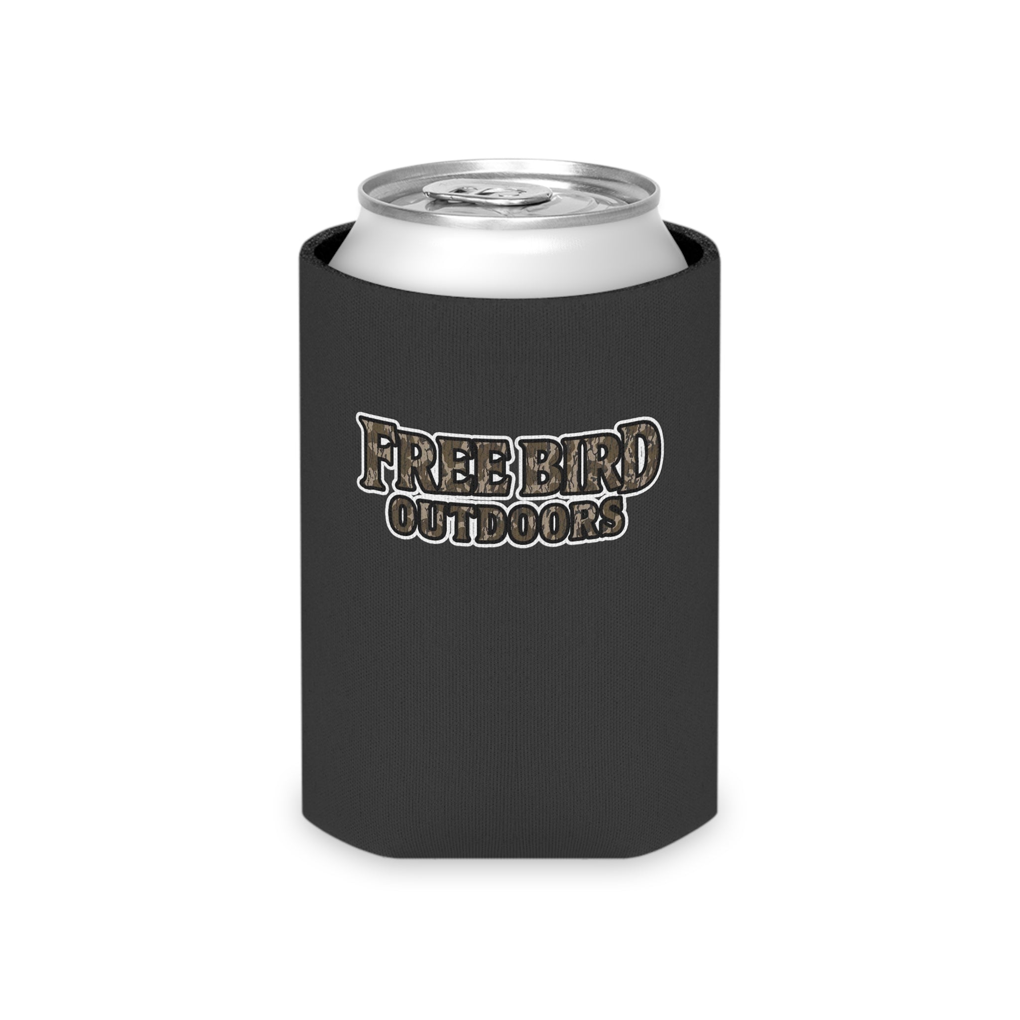 Free Bird Outdoors Can Koozie