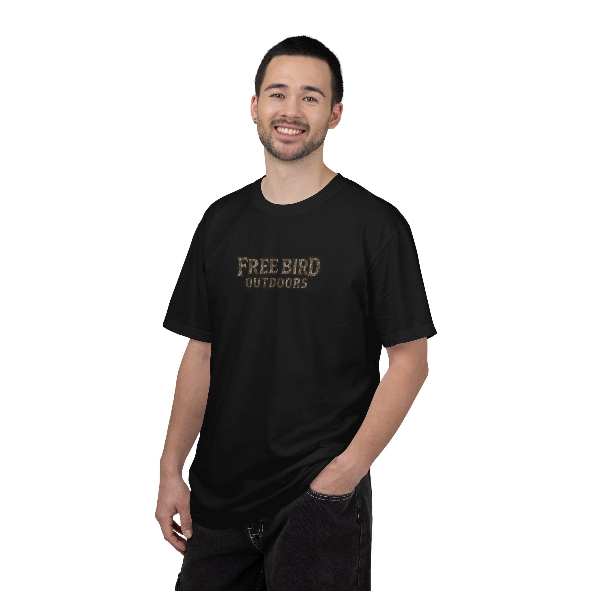Free Bird Core T-Shirt (Comfort Colors)