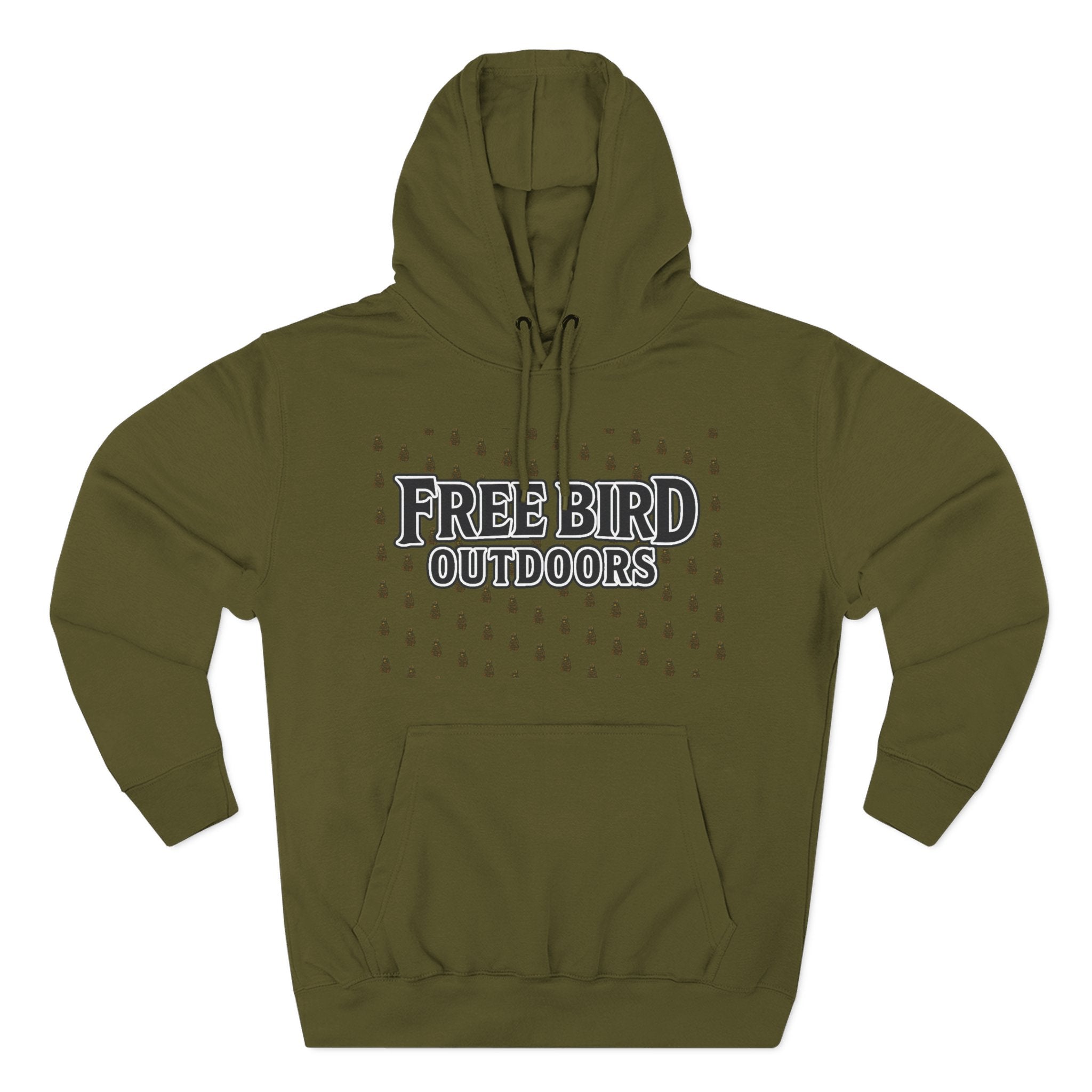 Free Bird Outdoors Classic Hoodie
