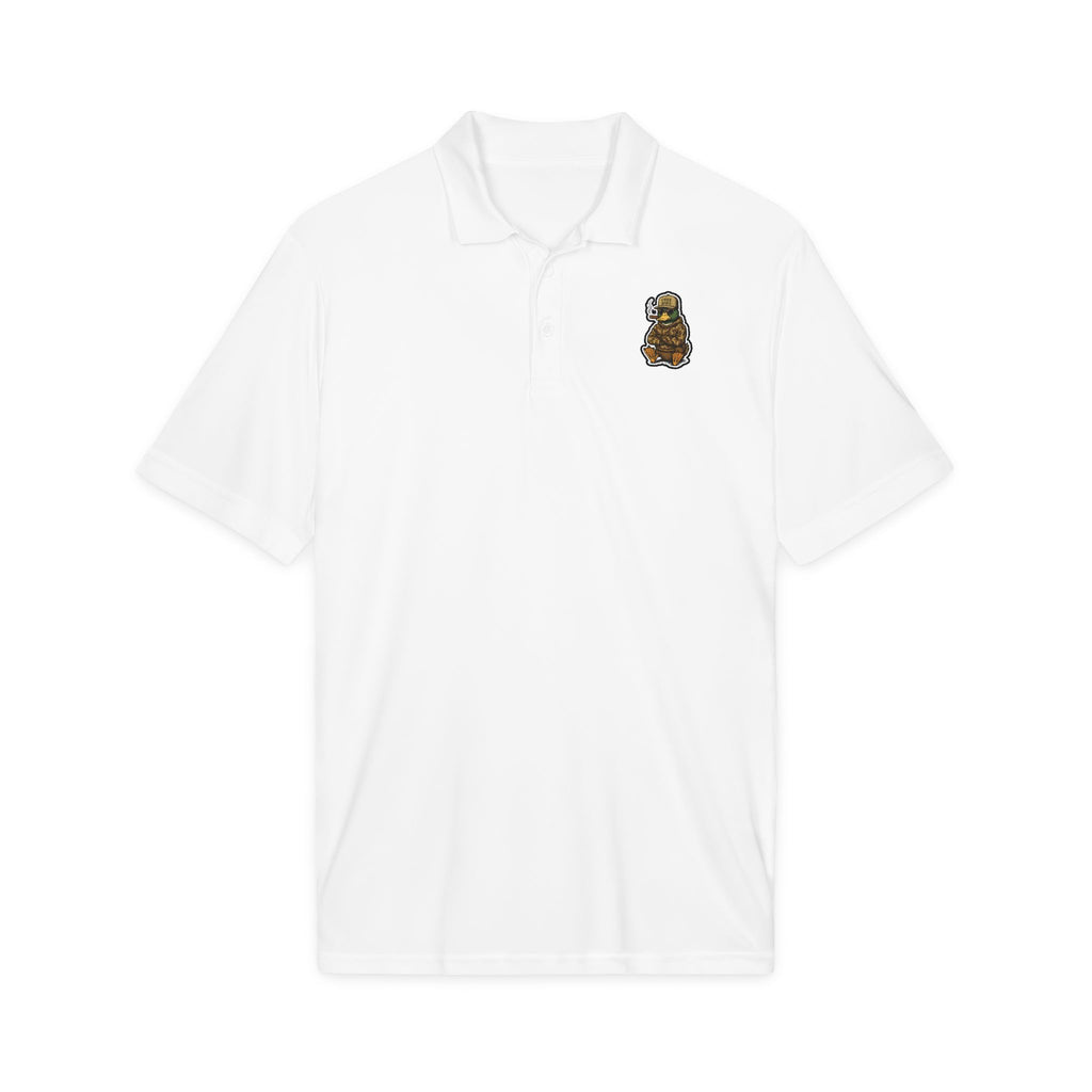 Free Bird Outdoors – Greenie Performance Polo