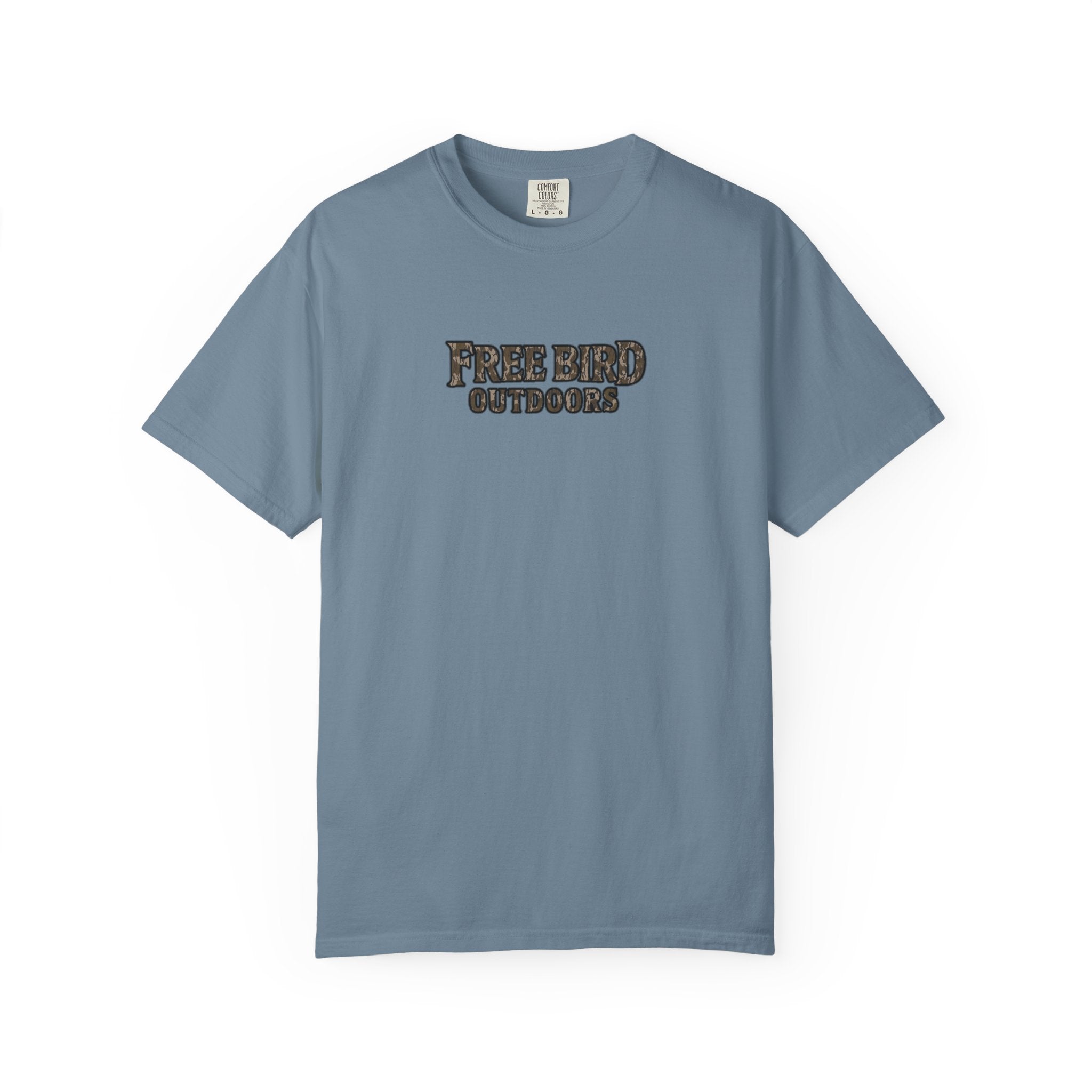 Free Bird Core T-Shirt (Comfort Colors)
