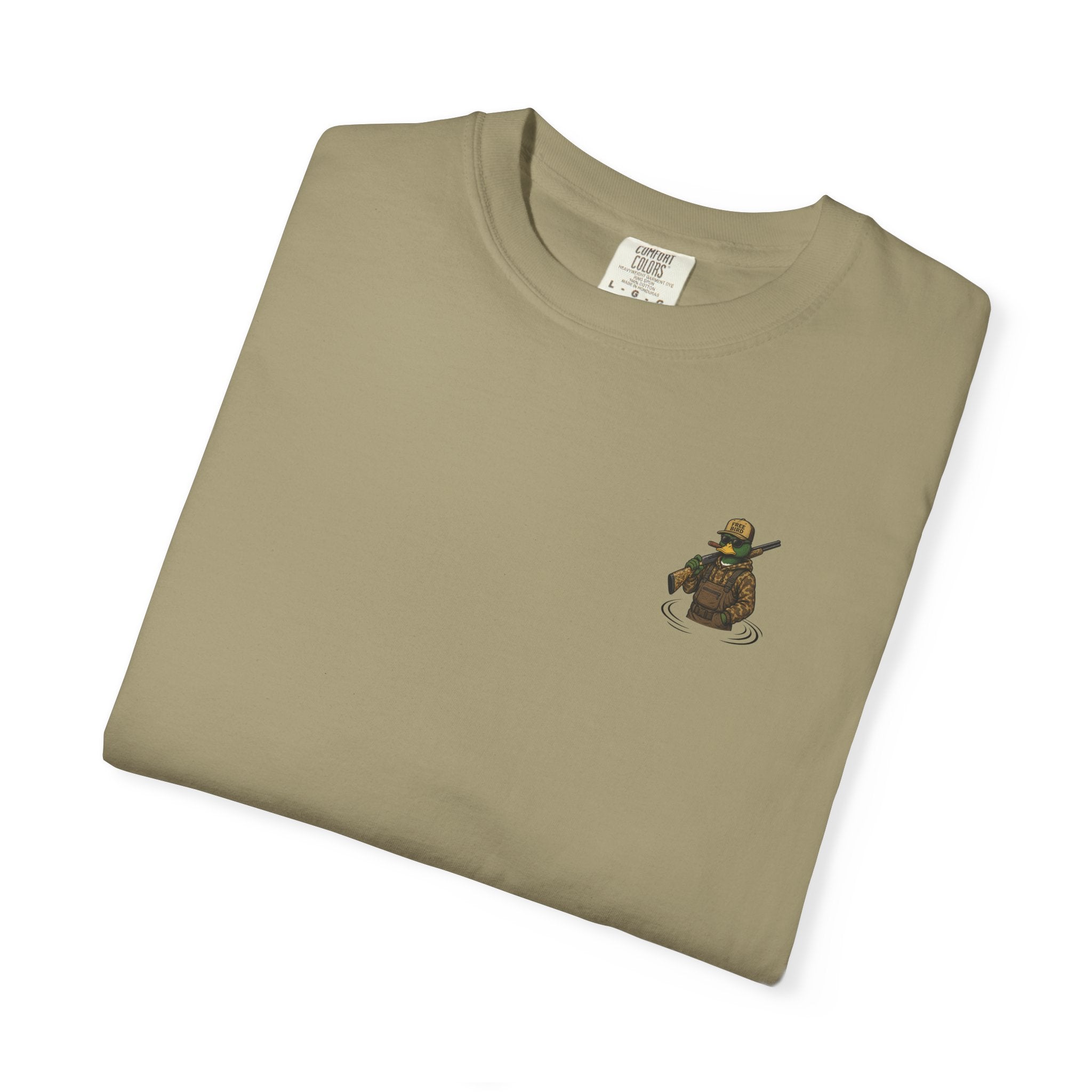 The Duck Blind Tee - Comfort Colors