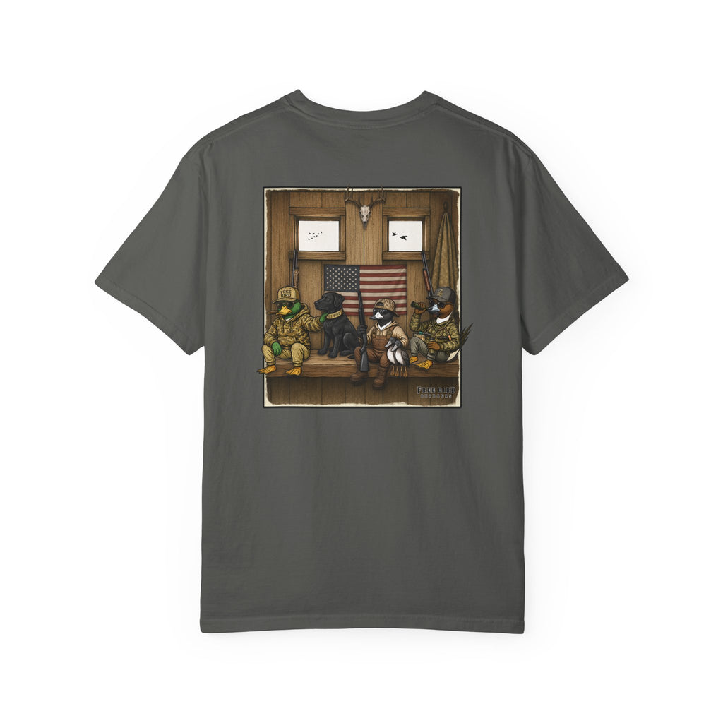 The Duck Blind Tee - Comfort Colors