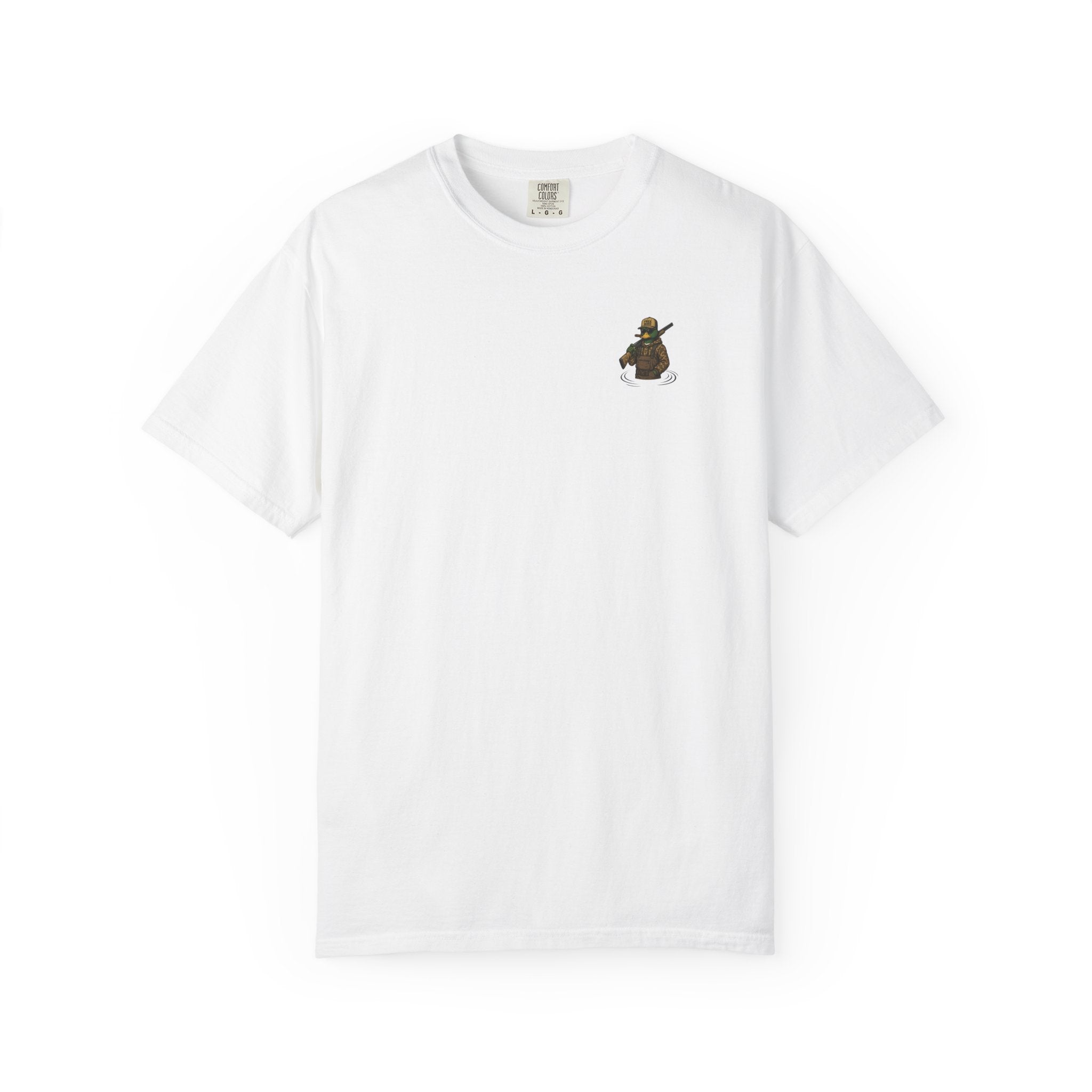 The Duck Blind Tee - Comfort Colors