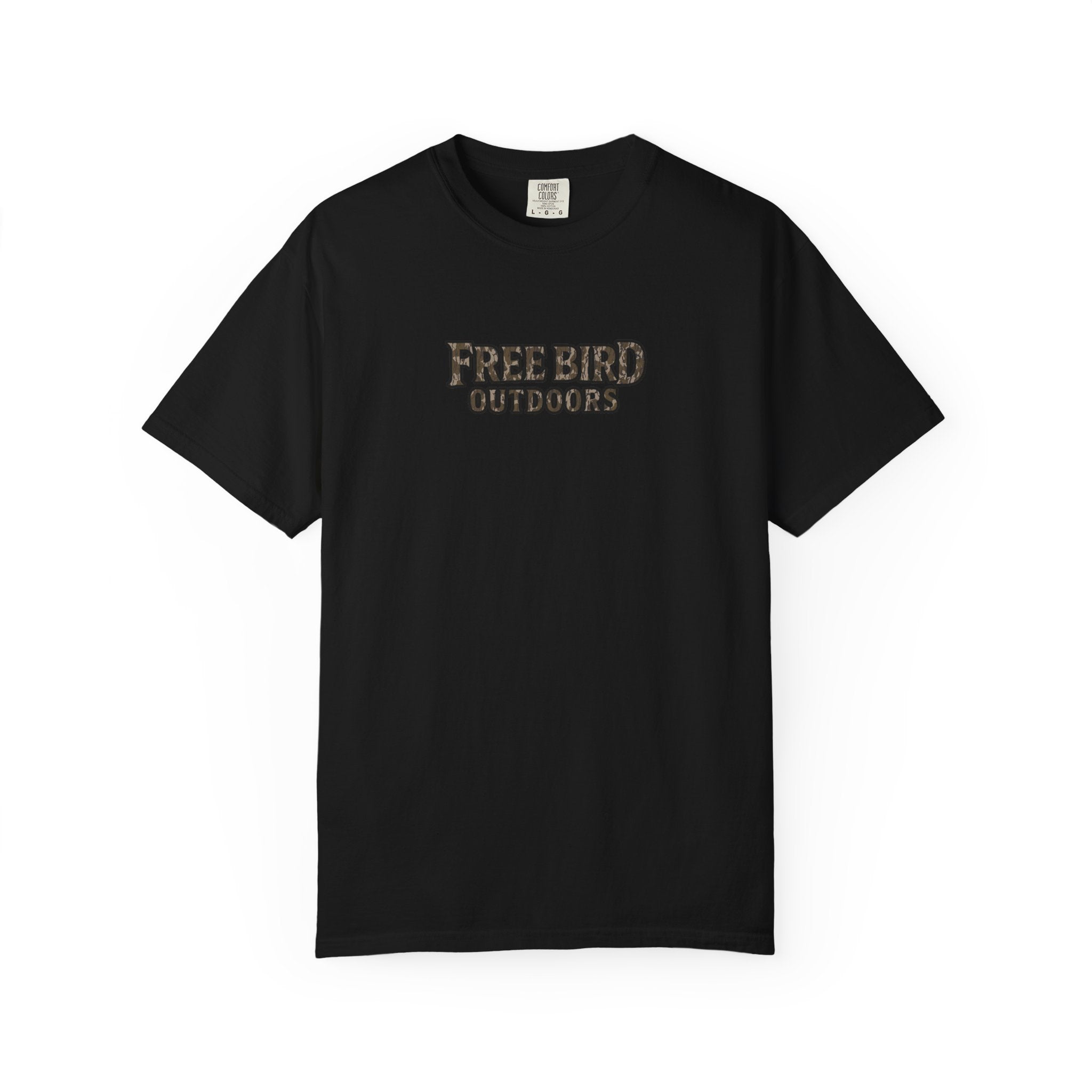 Free Bird Core T-Shirt (Comfort Colors)
