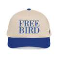 Free Bird Women's Classic Snapback - ROYAL BLUE