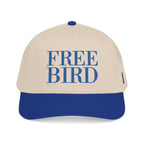 Free Bird Women's Classic Snapback - ROYAL BLUE