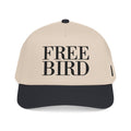 Free Bird Women's Classic Snapback - BLACK