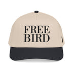 Free Bird Women's Classic Snapback - BLACK