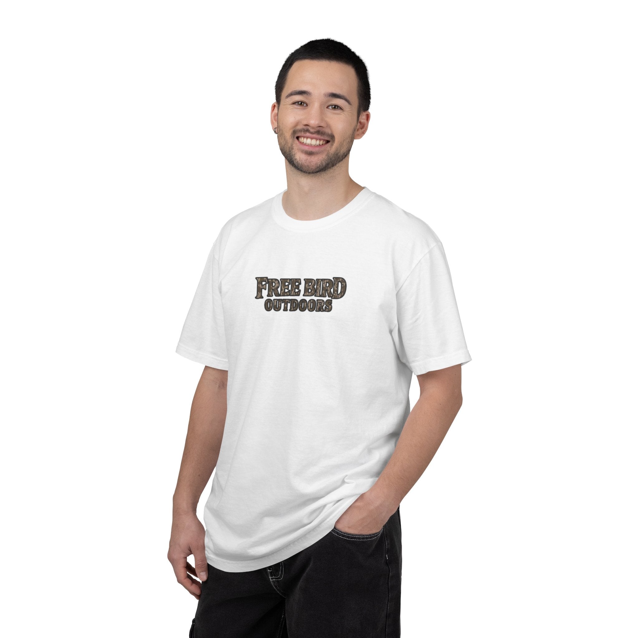 Free Bird Core T-Shirt (Comfort Colors)