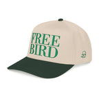 Free Bird Women's Classic Snapback - GREEN