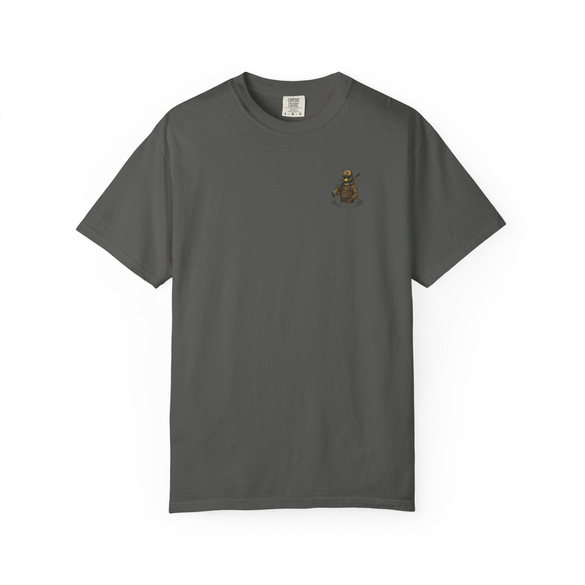 The Duck Blind Tee - Comfort Colors