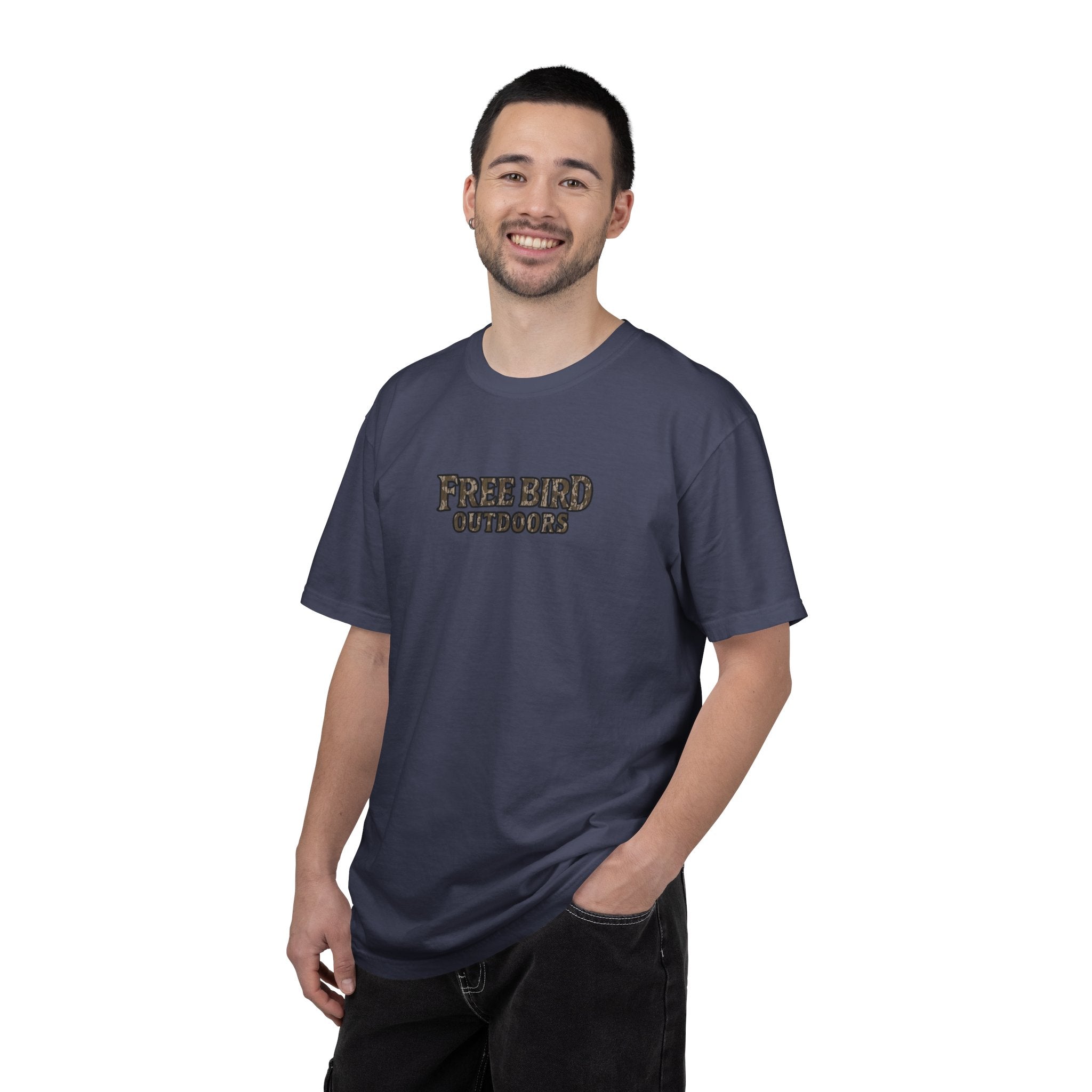 Free Bird Core T-Shirt (Comfort Colors)
