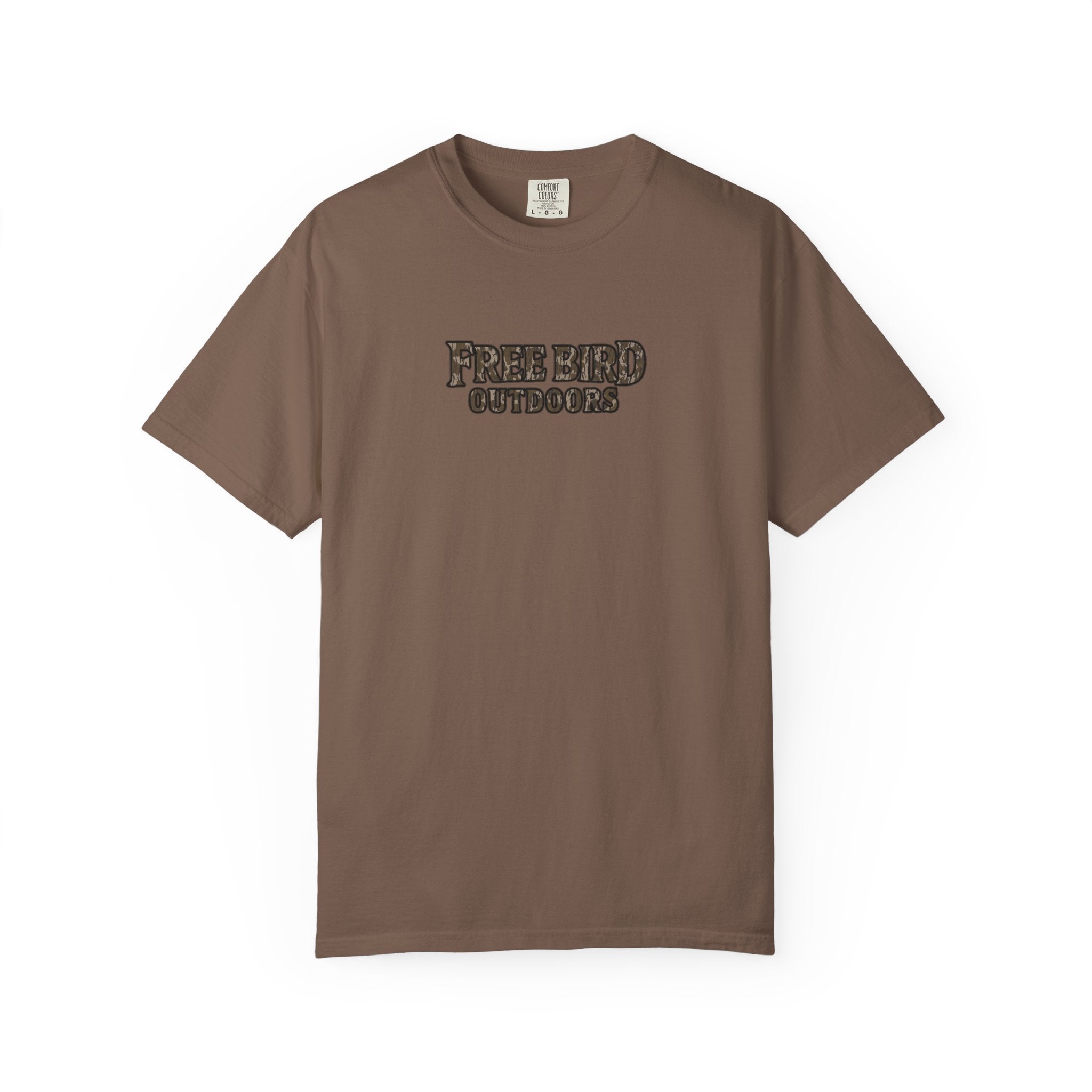 Free Bird Core T-Shirt (Comfort Colors)