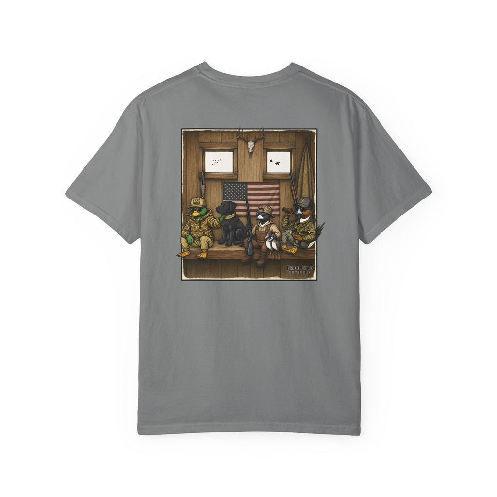 The Duck Blind Tee - Comfort Colors