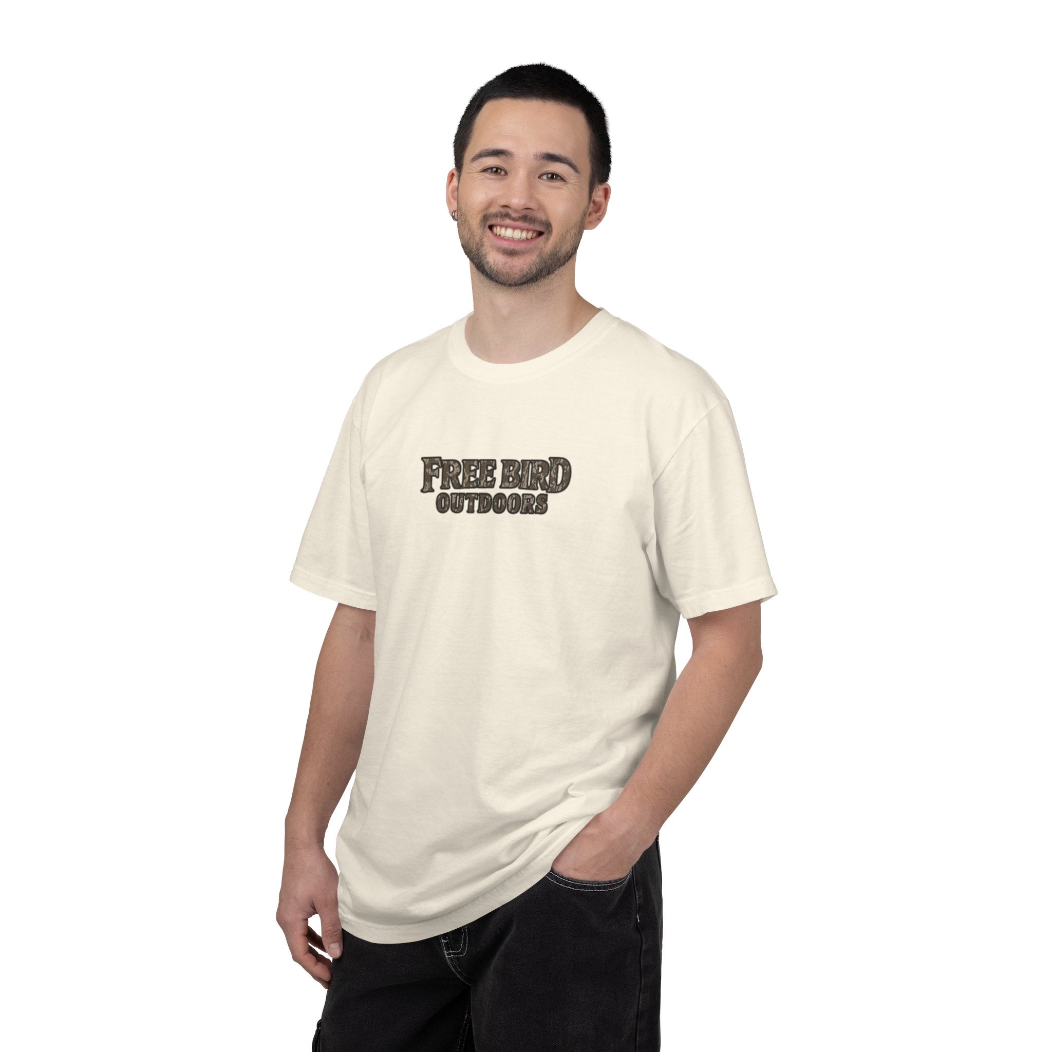 Free Bird Core T-Shirt (Comfort Colors)