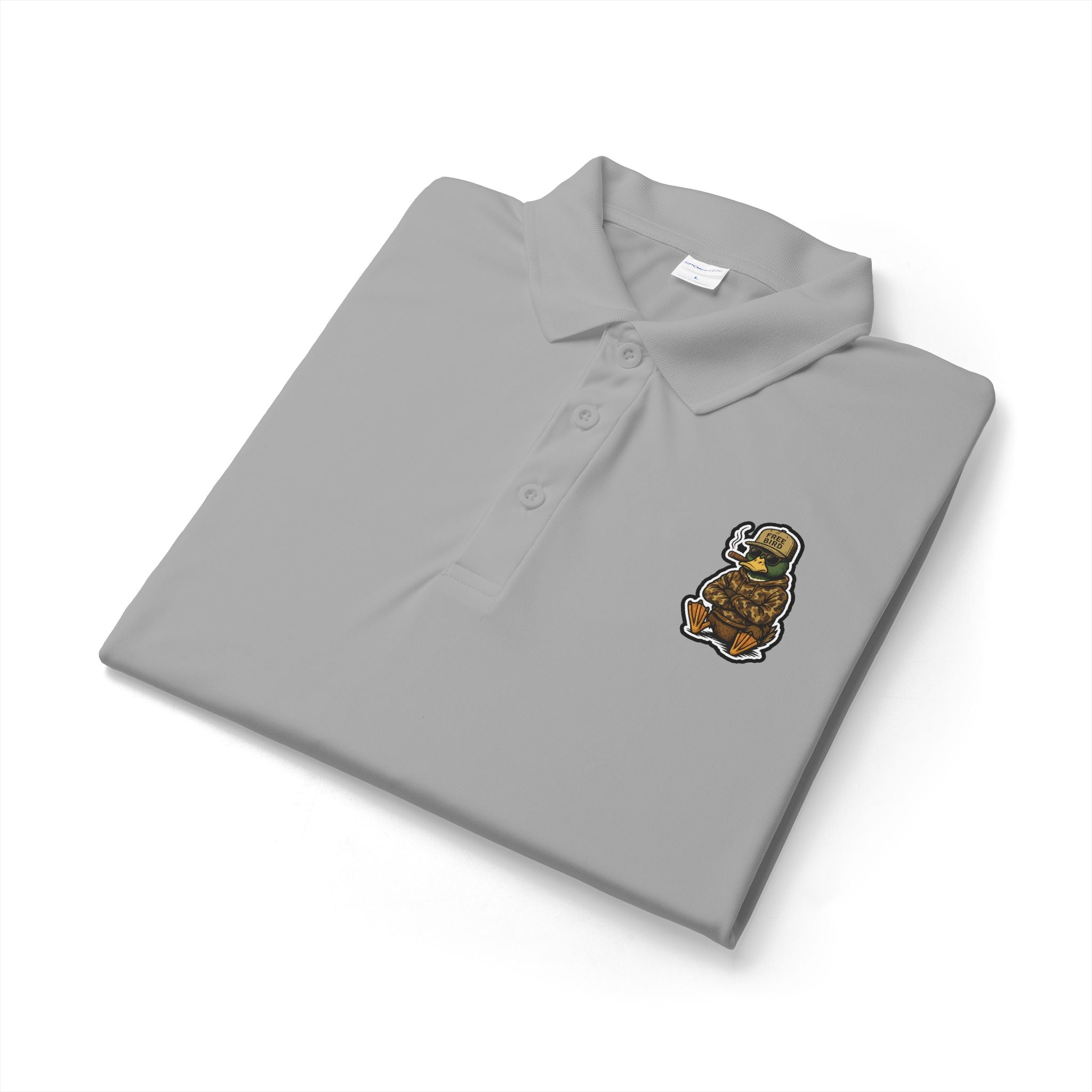 Free Bird Outdoors – Greenie Performance Polo