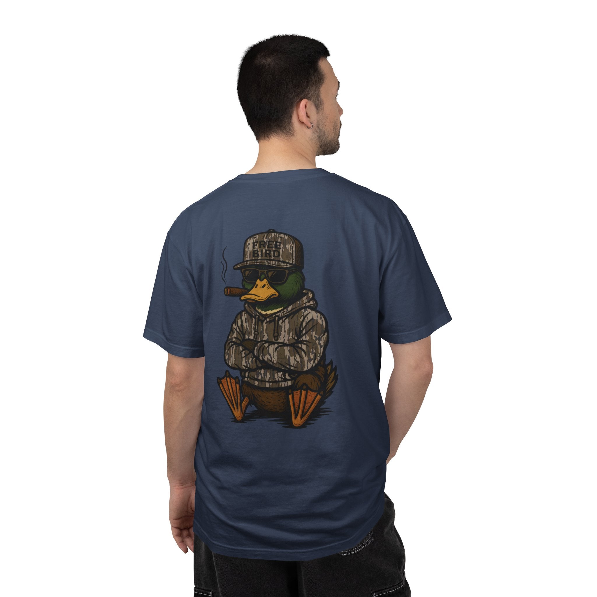 Free Bird Core T-Shirt (Comfort Colors)