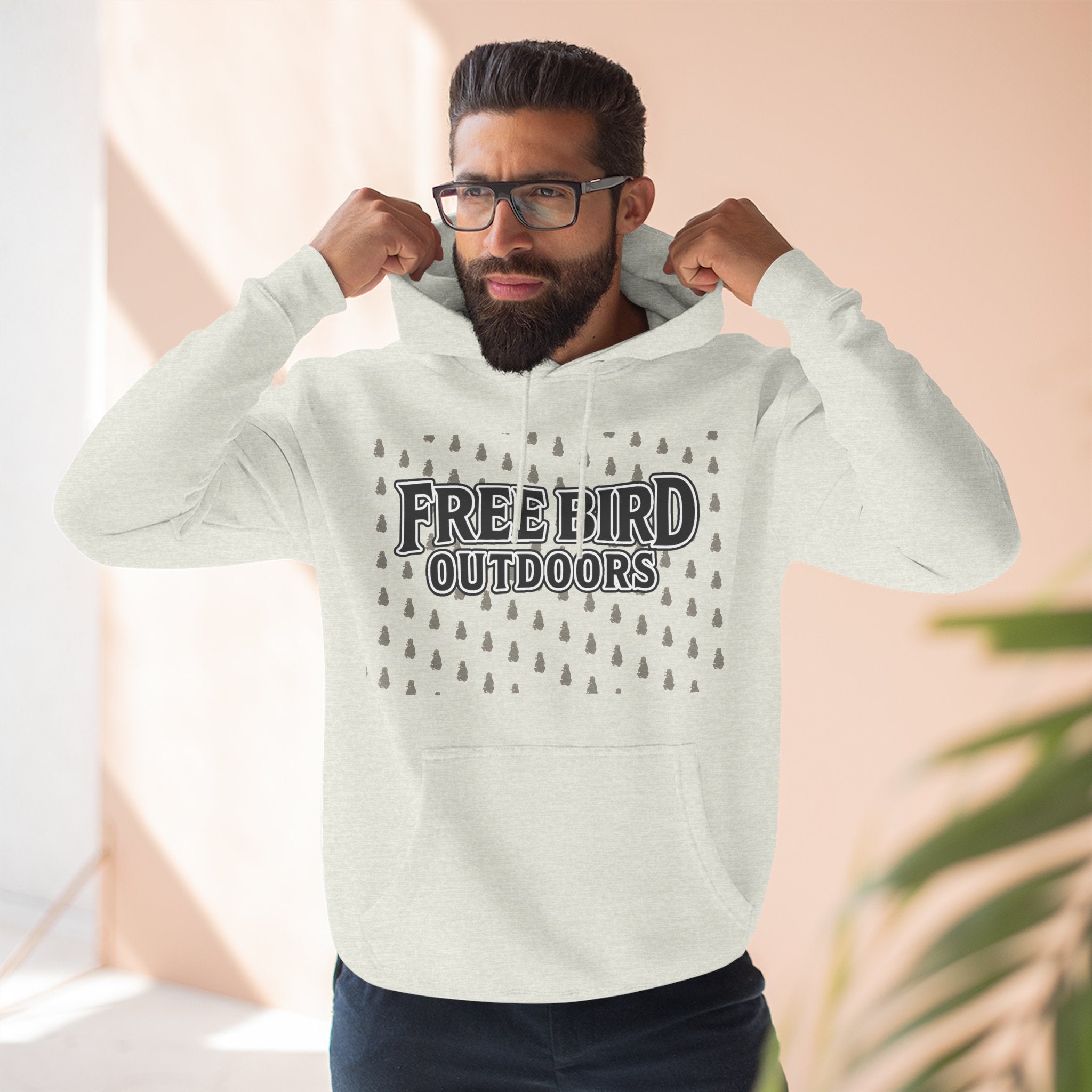 Free Bird Outdoors Classic Hoodie