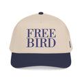 Free Bird Women's Classic Snapback - NAVY