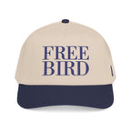 Free Bird Women's Classic Snapback - NAVY