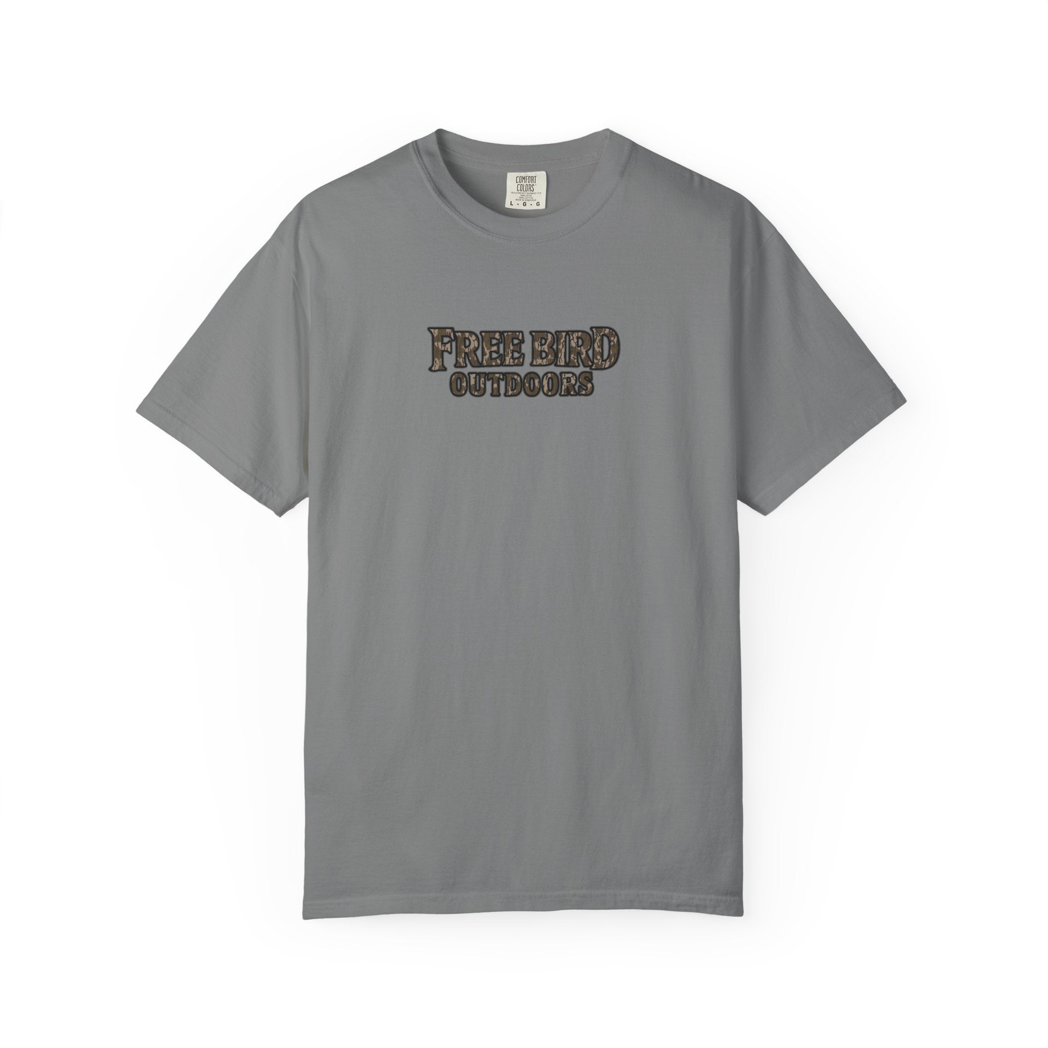 Free Bird Core T-Shirt (Comfort Colors)