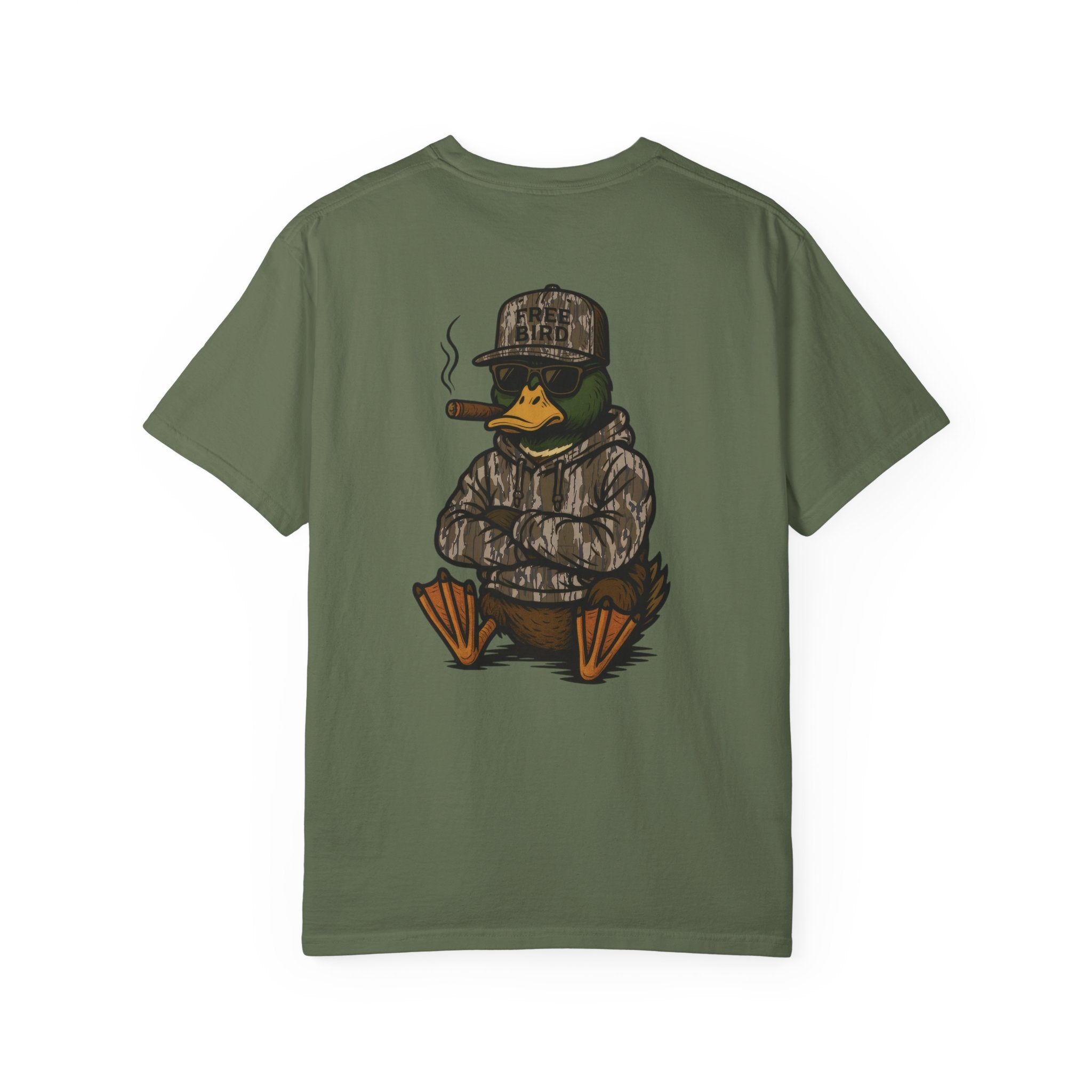 Free Bird Core T-Shirt (Comfort Colors)