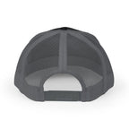 Free Bird Original *Print* Hat - WHITE, GREY & BLACK