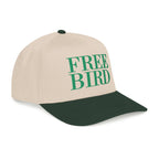 Free Bird Women's Classic Snapback - GREEN