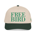 Free Bird Women's Classic Snapback - GREEN