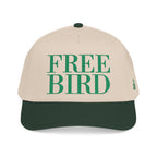 Free Bird Women's Classic Snapback - GREEN