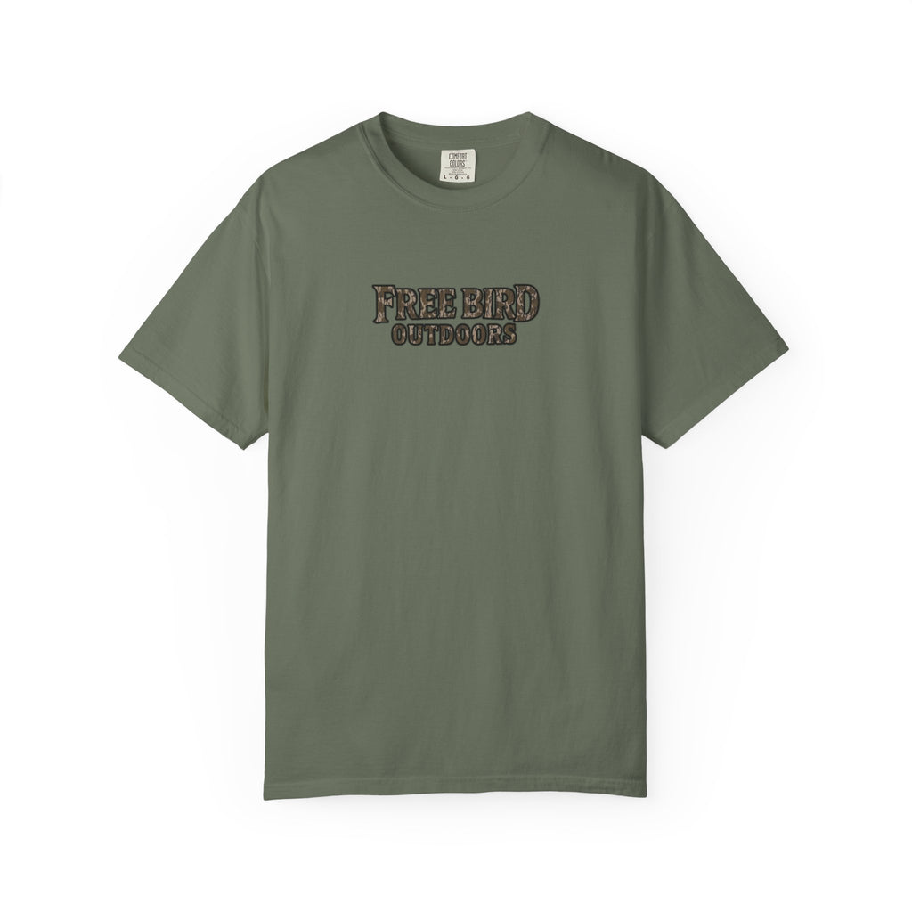 Free Bird Core T-Shirt (Comfort Colors)
